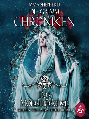 cover image of Die Grimm Chroniken 12--Das Mondmädchen